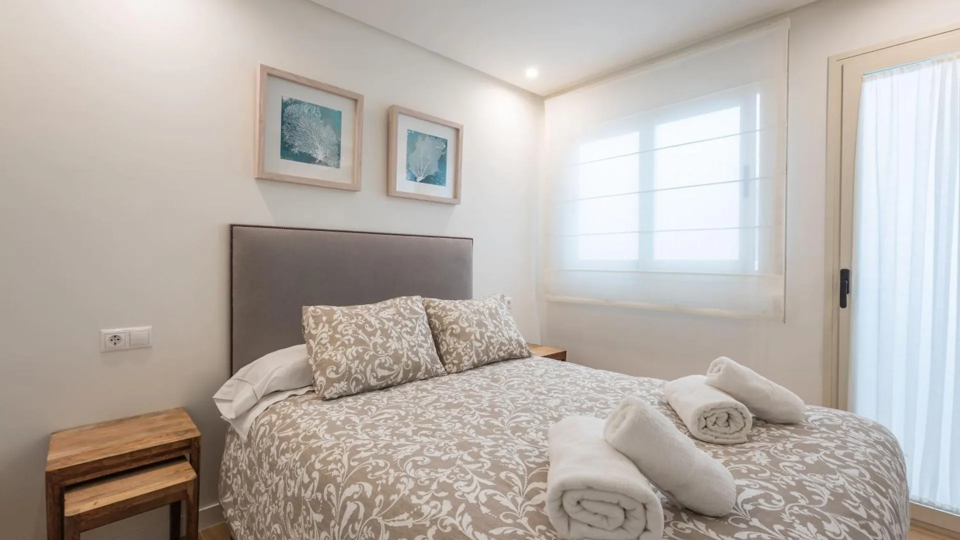 Apartment Moderno Apartamento Marbella