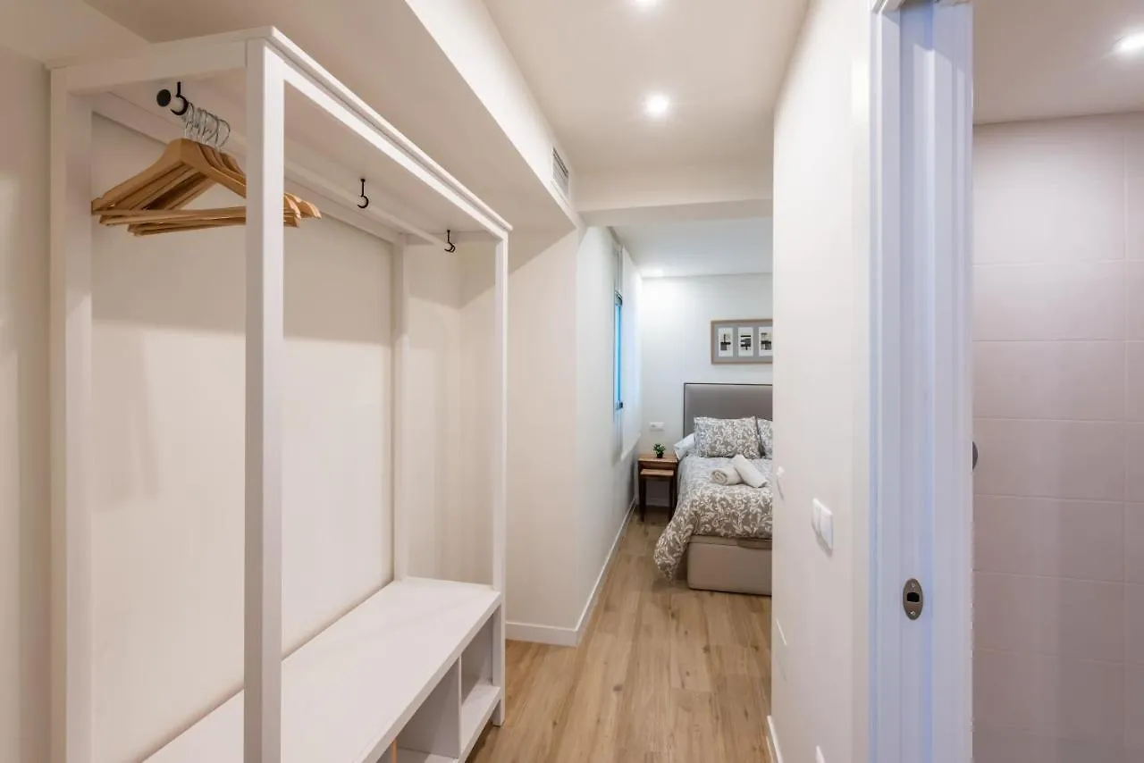 Apartment Moderno Apartamento Marbella
