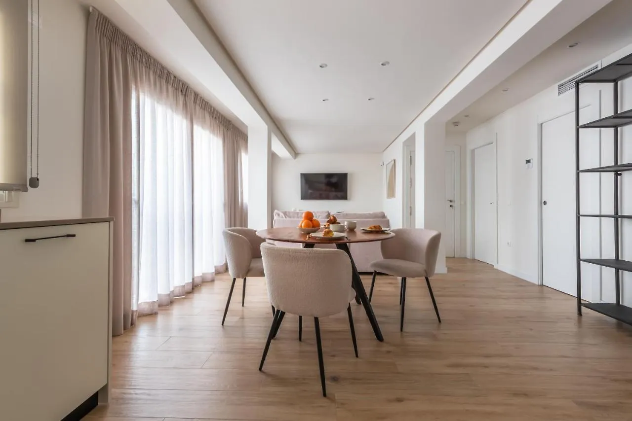Moderno Apartamento Marbella 0*,