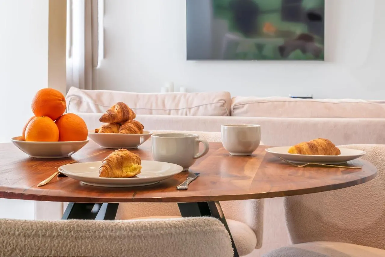 Moderno Apartamento Marbella