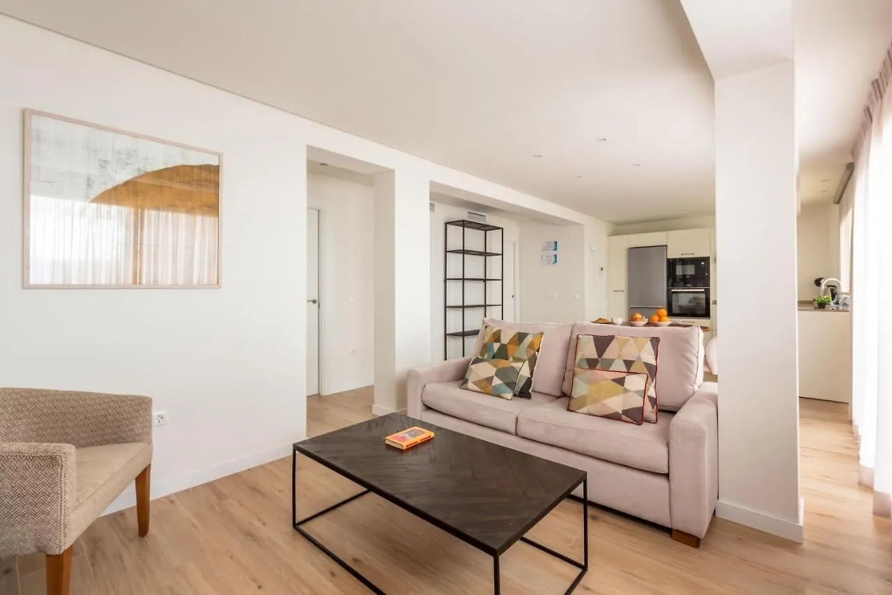 Moderno Apartamento Marbella