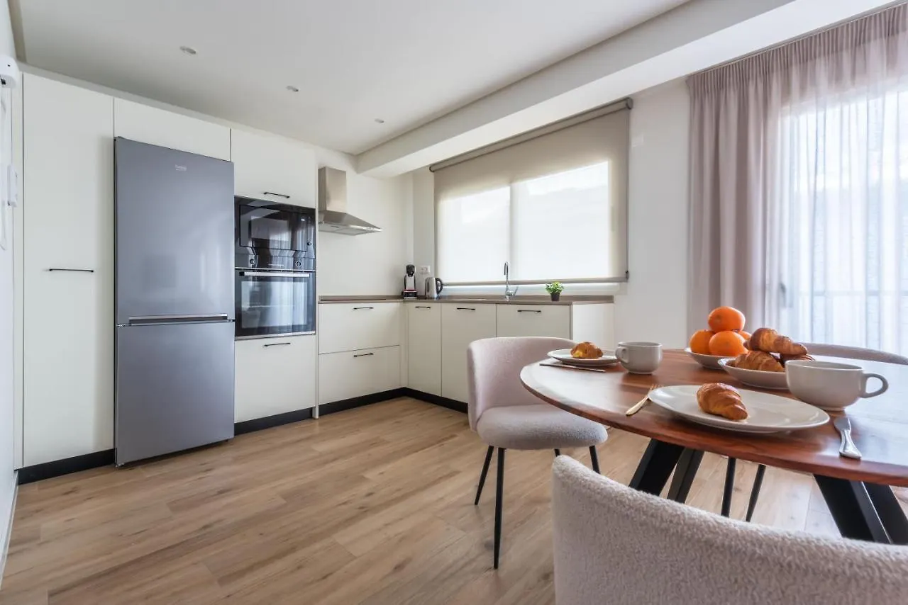 Moderno Apartamento Marbella Espanha