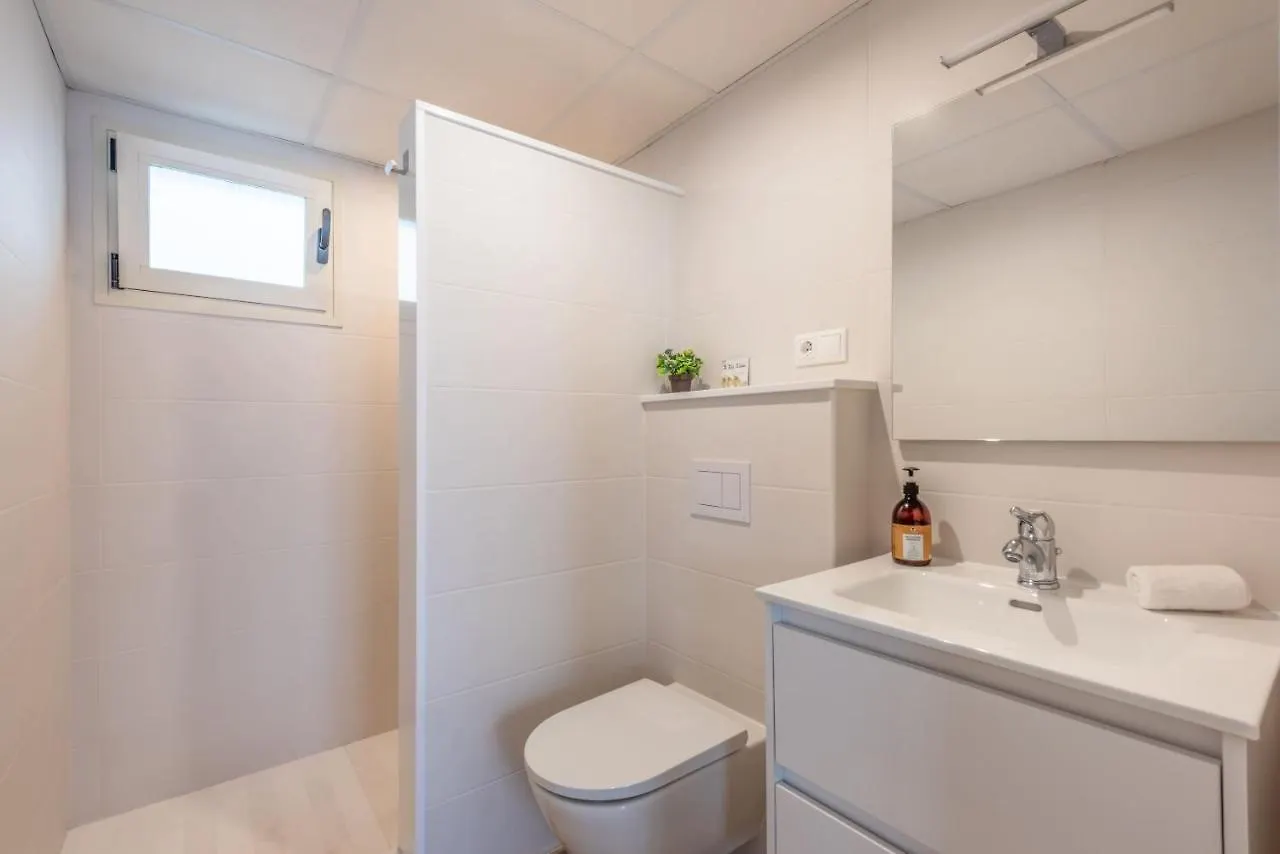 Moderno Apartamento Marbella