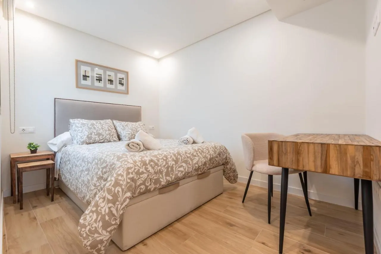 Moderno Apartamento Marbella